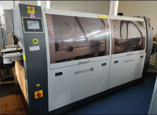 Wave Solder Machine Image